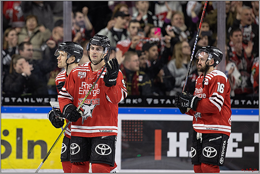 PENNY DEL;  Koelner Haie - Straubing Tigers; Koeln, 28.12.2022